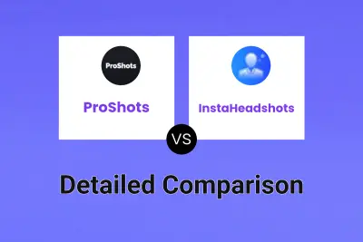ProShots vs InstaHeadshots