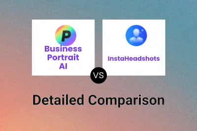Business Portrait AI vs InstaHeadshots