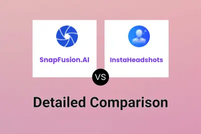 SnapFusion.AI vs InstaHeadshots