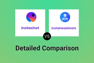 Instashot vs InstaHeadshots