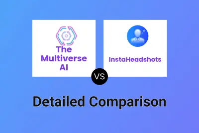 The Multiverse AI vs InstaHeadshots