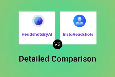 HeadshotsByAI vs InstaHeadshots