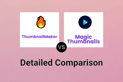 ThumbnailMaker vs Magic Thumbnails