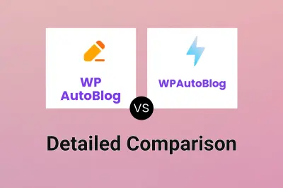 WP AutoBlog vs WPAutoBlog