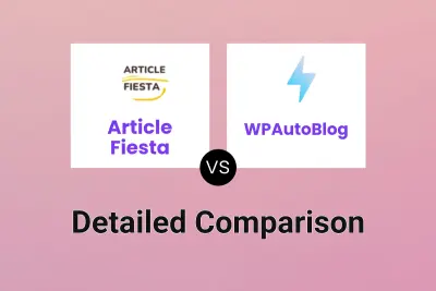Article Fiesta vs WPAutoBlog