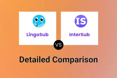 LingoSub vs InterSub