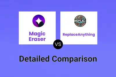 Magic Eraser vs ReplaceAnything