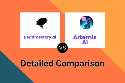 Bedtimestory.ai vs Artemis AI