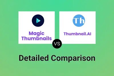 Magic Thumbnails vs Thumbnail.AI