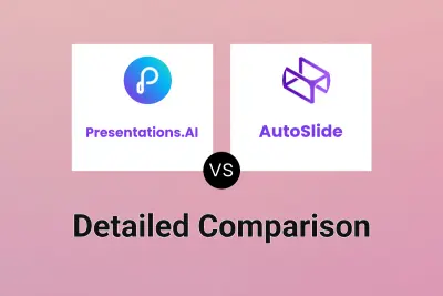 Presentations.AI vs AutoSlide