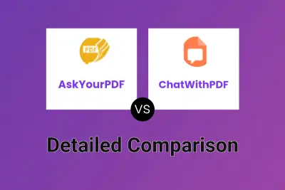 AskYourPDF vs ChatWithPDF
