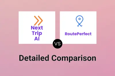 Next Trip AI vs RoutePerfect
