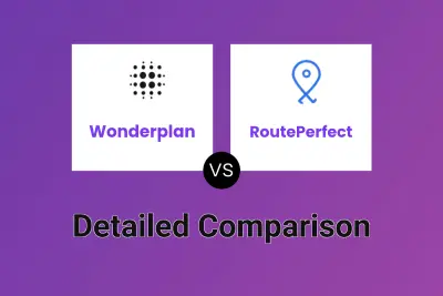 Wonderplan vs RoutePerfect