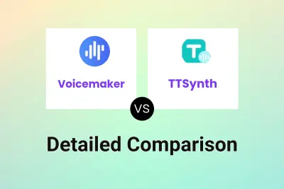 Voicemaker vs TTSynth