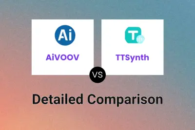 AiVOOV vs TTSynth