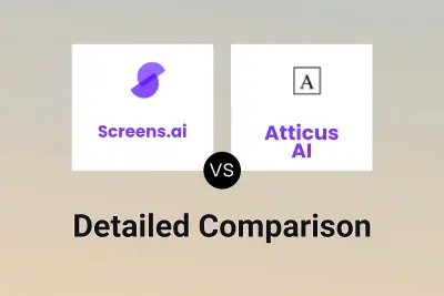 Screens.ai vs Atticus AI