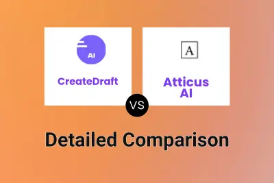 CreateDraft vs Atticus AI