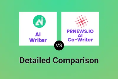AI Writer vs PRNEWS.IO AI Co-Writer