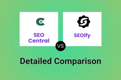 SEO Central vs SEOify