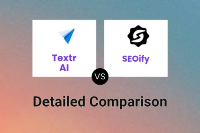 Textr AI vs SEOify