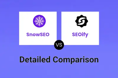 SnowSEO vs SEOify