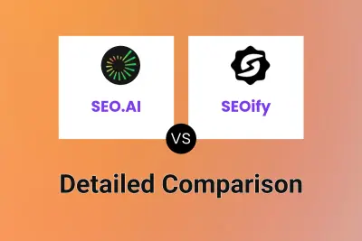 SEO.AI vs SEOify