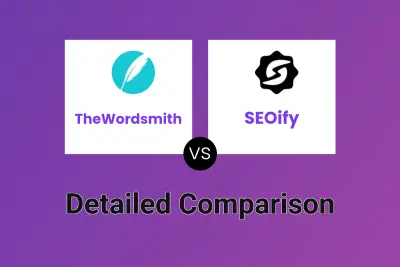 TheWordsmith vs SEOify