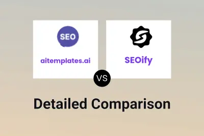 aitemplates.ai vs SEOify