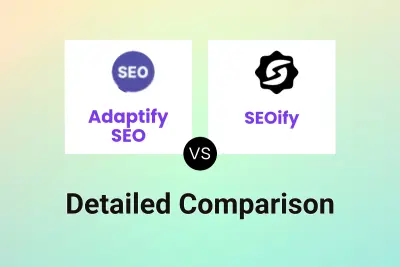 Adaptify SEO vs SEOify