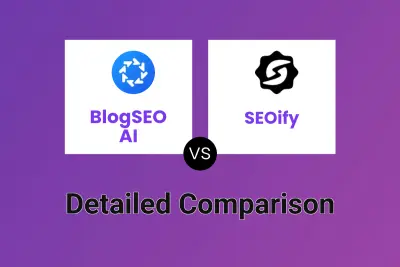 BlogSEO AI vs SEOify