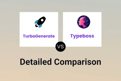 TurboGenerate vs Typeboss