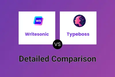 Writesonic vs Typeboss