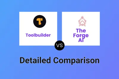 Toolbuilder vs The Forge AI