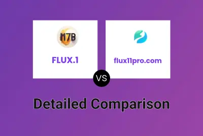 FLUX.1 vs flux11pro.com