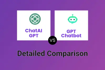 ChatAI GPT vs GPT Chatbot