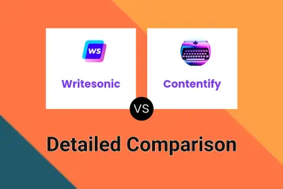 Writesonic vs Contentify