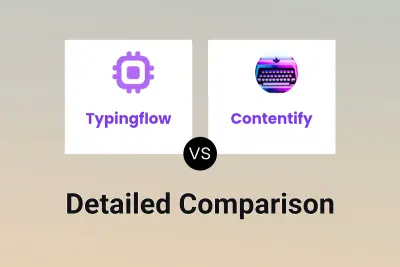 Typingflow vs Contentify