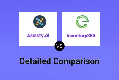 Assisty.ai vs Inventory365