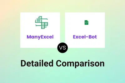 ManyExcel vs Excel-Bot