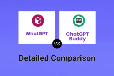 WhatGPT vs ChatGPT Buddy