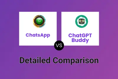 ChatsApp vs ChatGPT Buddy