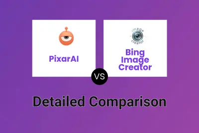 PixarAI vs Bing Image Creator