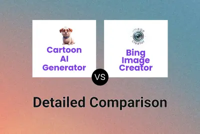 Cartoon AI Generator vs Bing Image Creator
