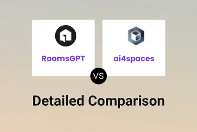 RoomsGPT vs ai4spaces