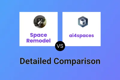 Space Remodel vs ai4spaces