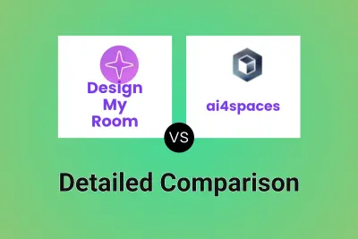 Design My Room vs ai4spaces
