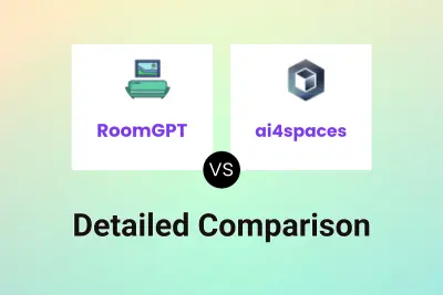 RoomGPT vs ai4spaces
