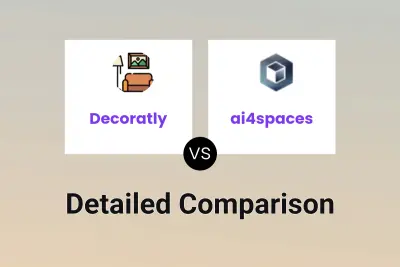 Decoratly vs ai4spaces