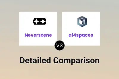 Neverscene vs ai4spaces