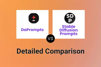 DaPrompts vs Stable Diffusion Prompts